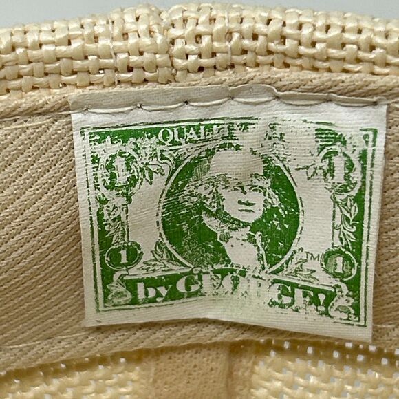 Vintage Sorensen Construction Inc Trucker Hat Baseball Cap Mesh Snapback Ivory - Picture 10 of 13